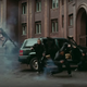 A shot from Russian crime thriller Brat 2 (Brother 2). Source: Кинокомпания СТВ.
